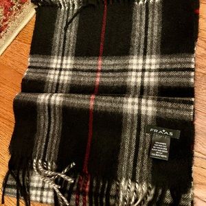 Fraas Cashmere scarf